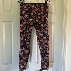 Lululemon Crops❤️‍🔥❤️‍🔥